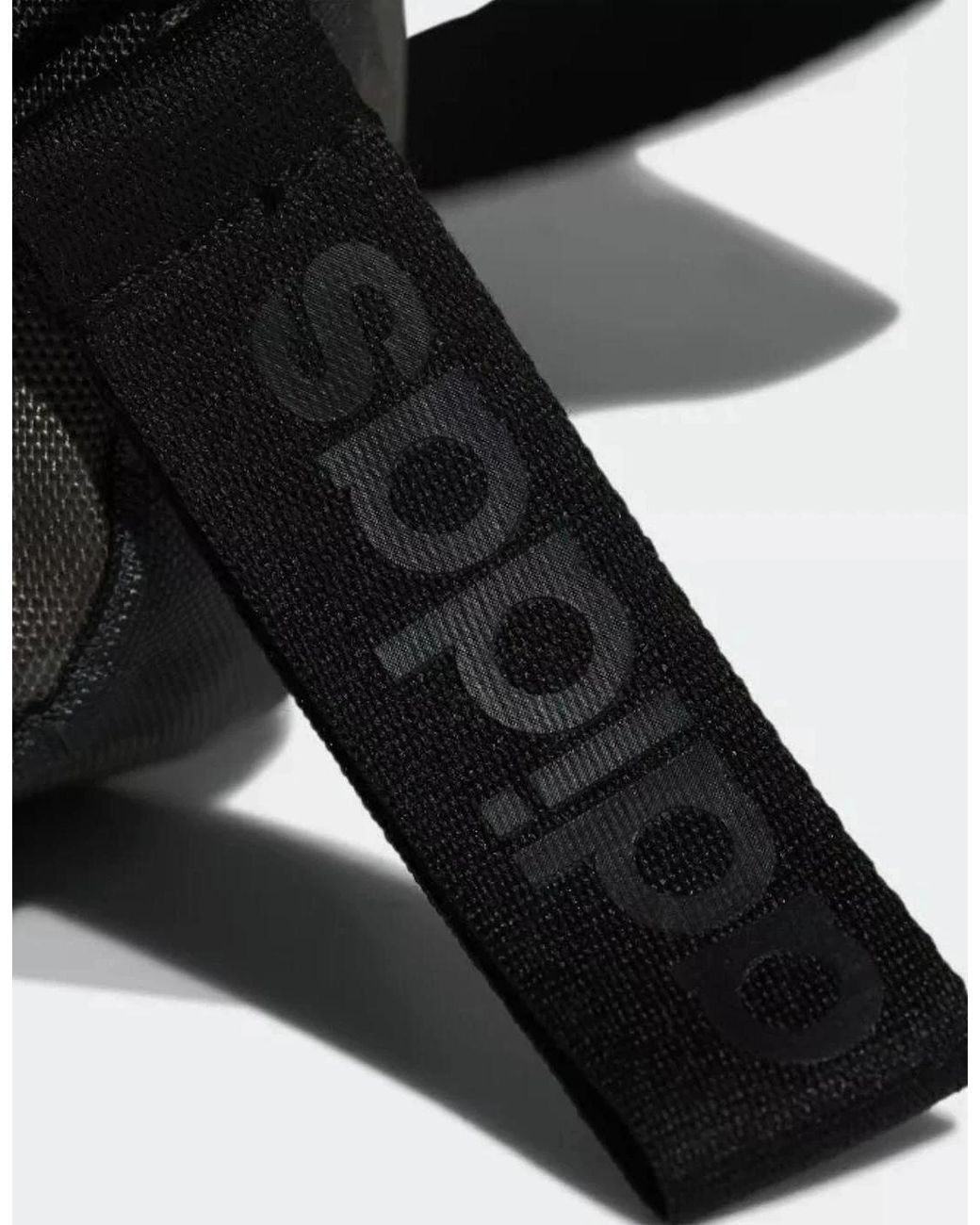 Adidas Black Originals Classic Camo Bag