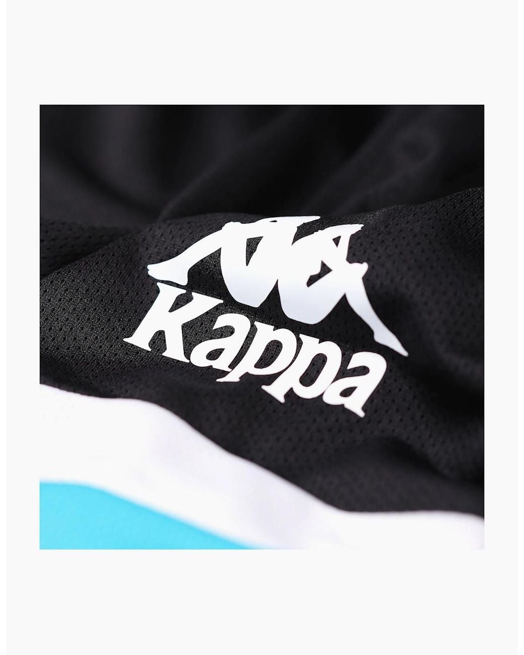 Kappa Blue Endel Cyclist Style Shorts for men