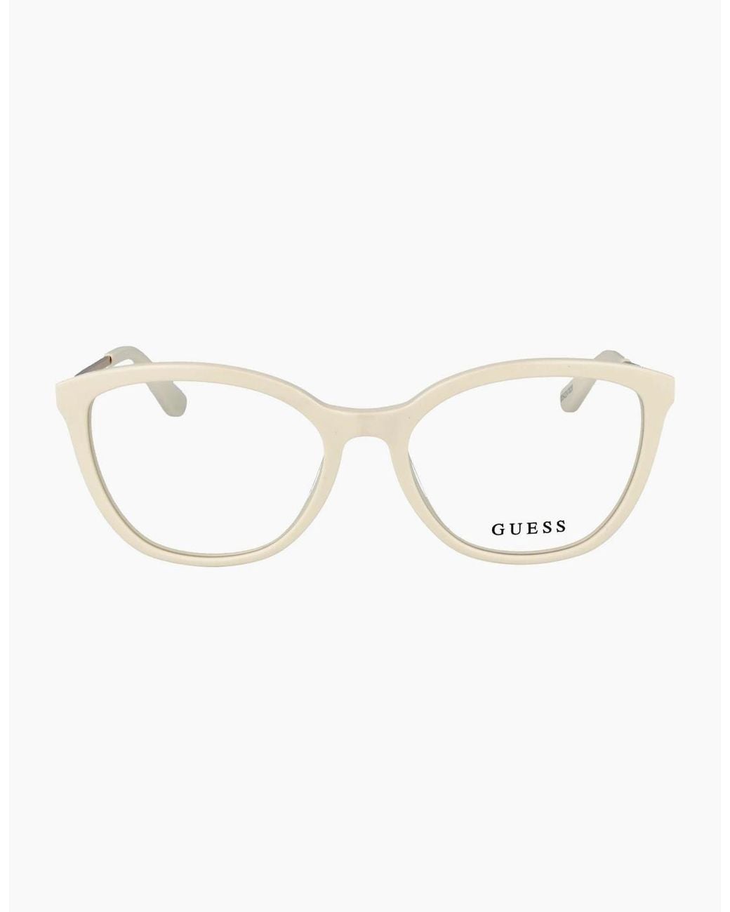 Guess Metallic Optical Frame Gu50171 021 53