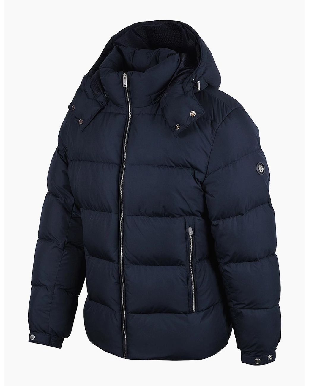 Boss Blue Boss Boss H Colter Jackets Dark for men