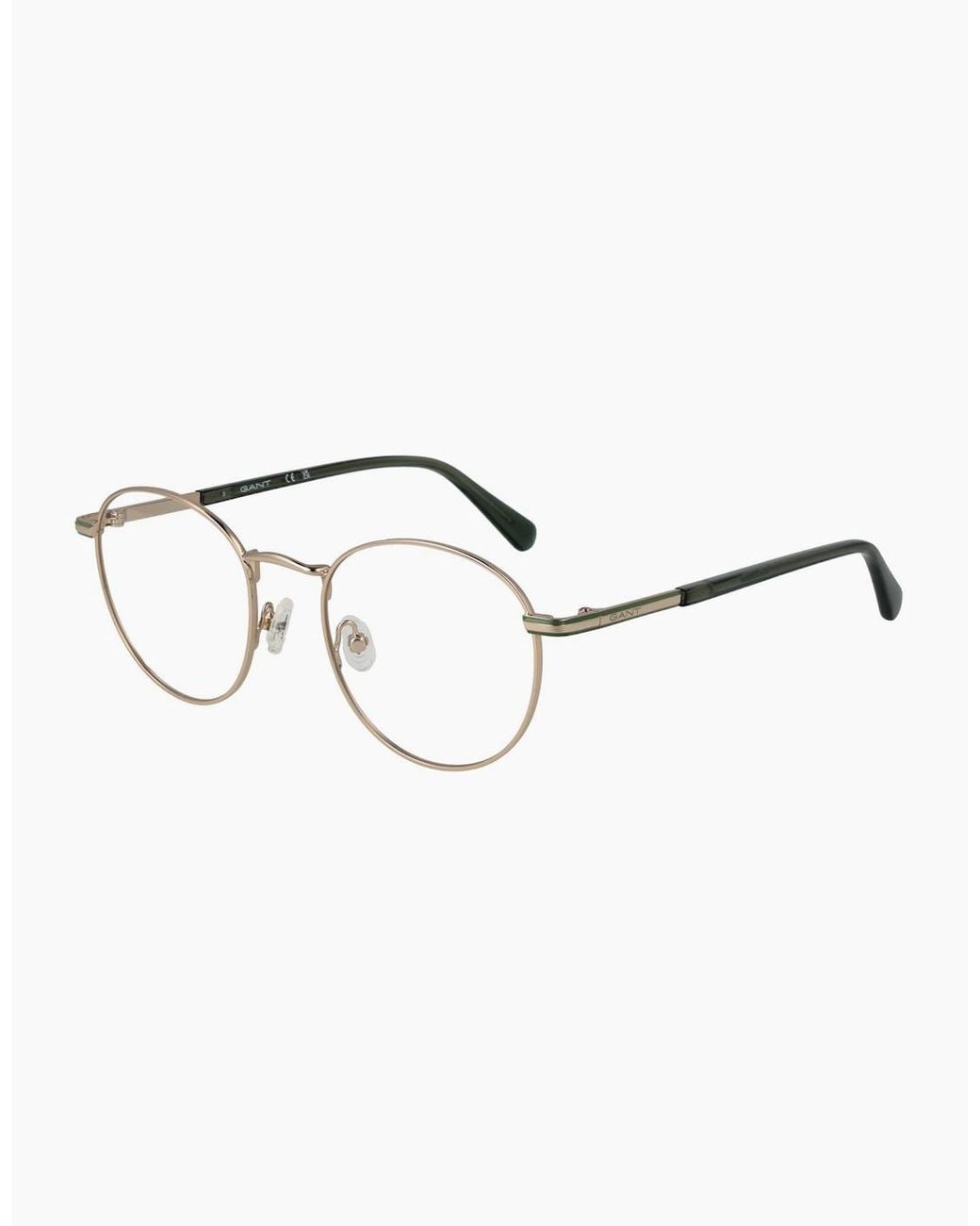 Gant Metallic Optical Frame Ga3298 032 50 for men