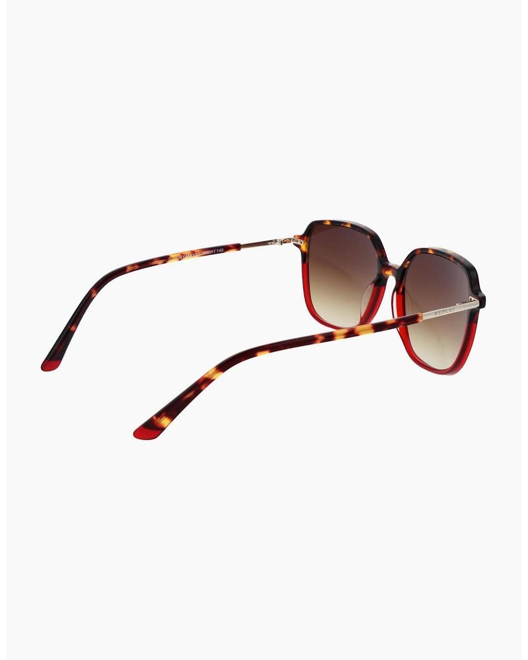 Replay Brown Sunglasses Ry468V 03S 55