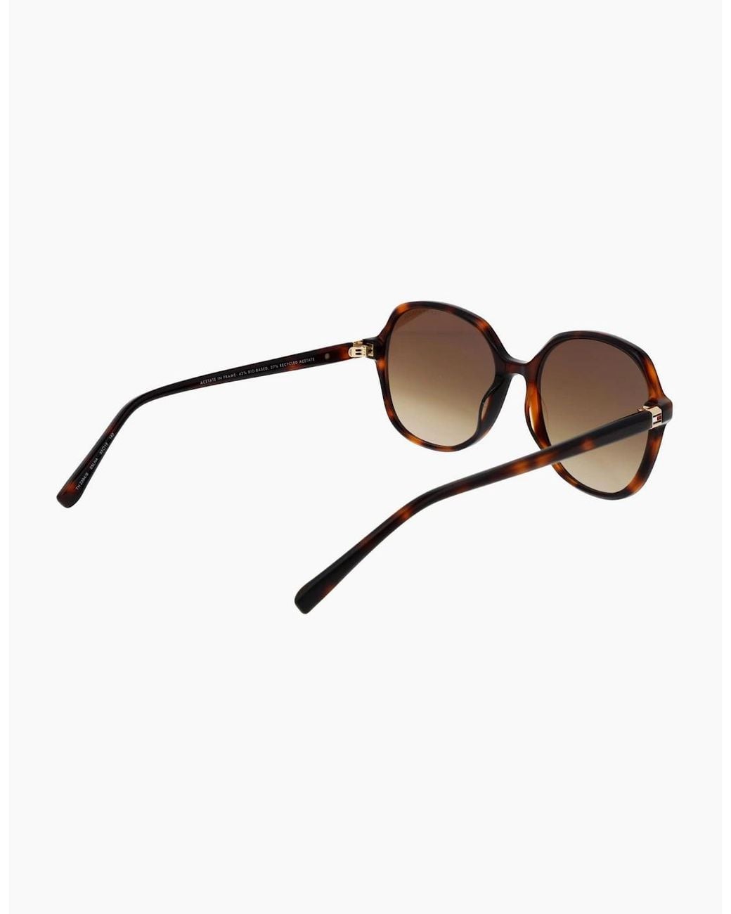 Tommy Hilfiger Brown Sunglasses Th 2394/S 05Lha 55