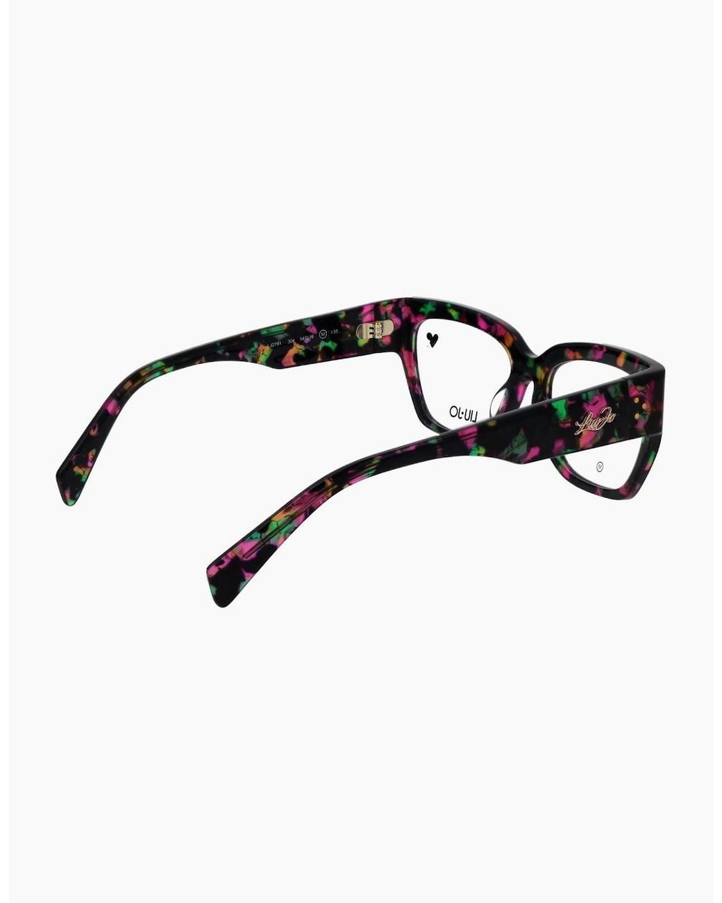 Liu Jo Black Optical Frame Lj2791 304 54