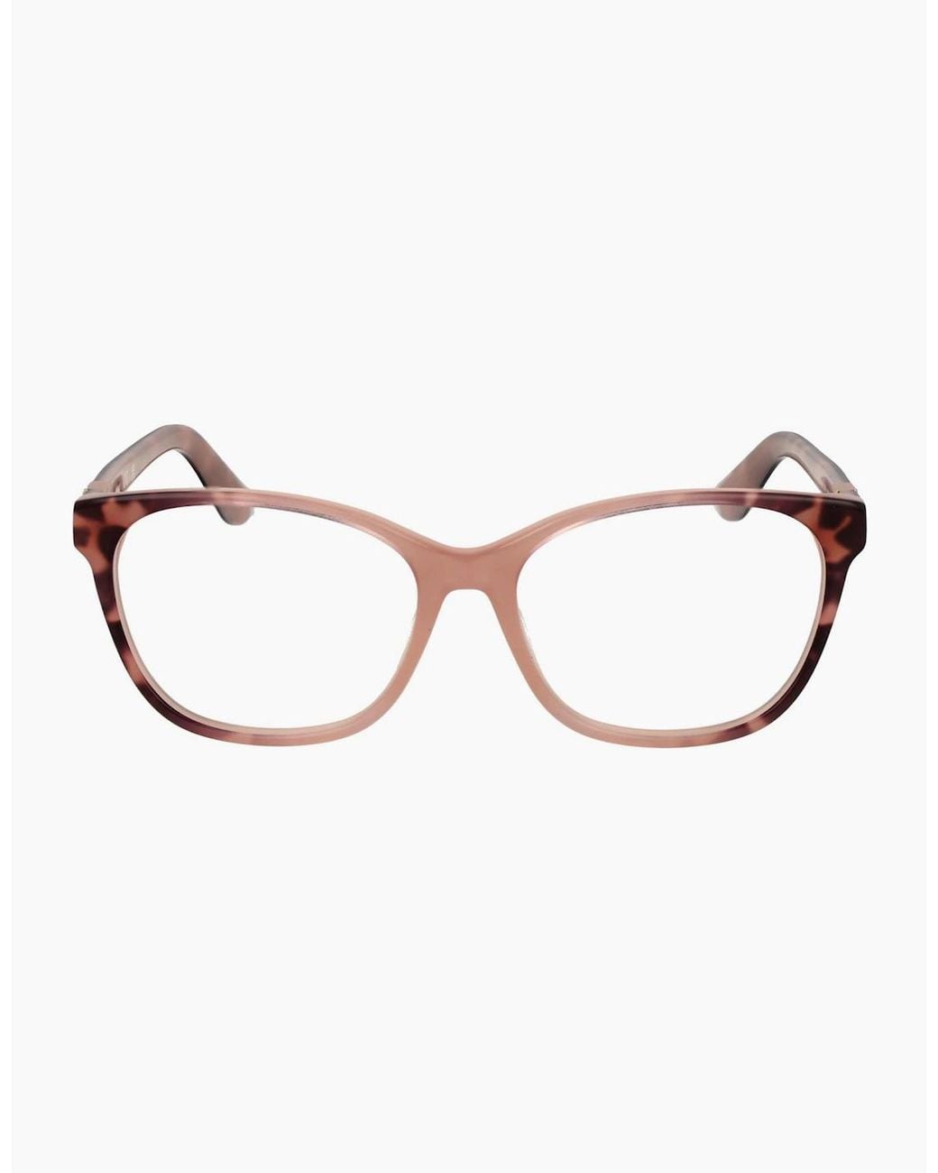Guess Brown Optical Frame Gu2949-N 074 53