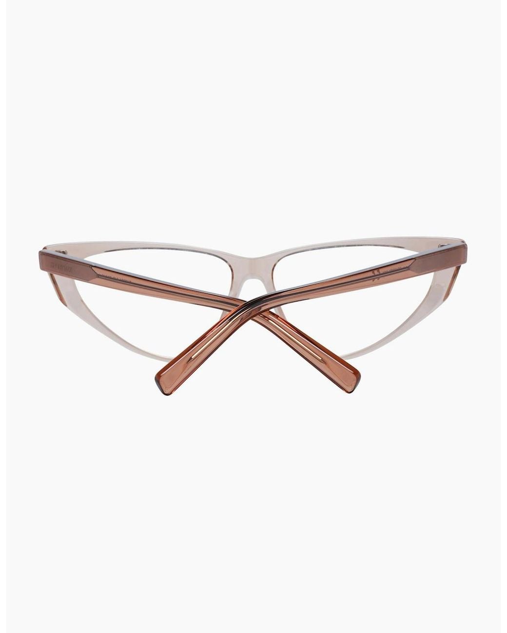 Sportmax Brown Sportmax Optical Frame Sm5021 047 56