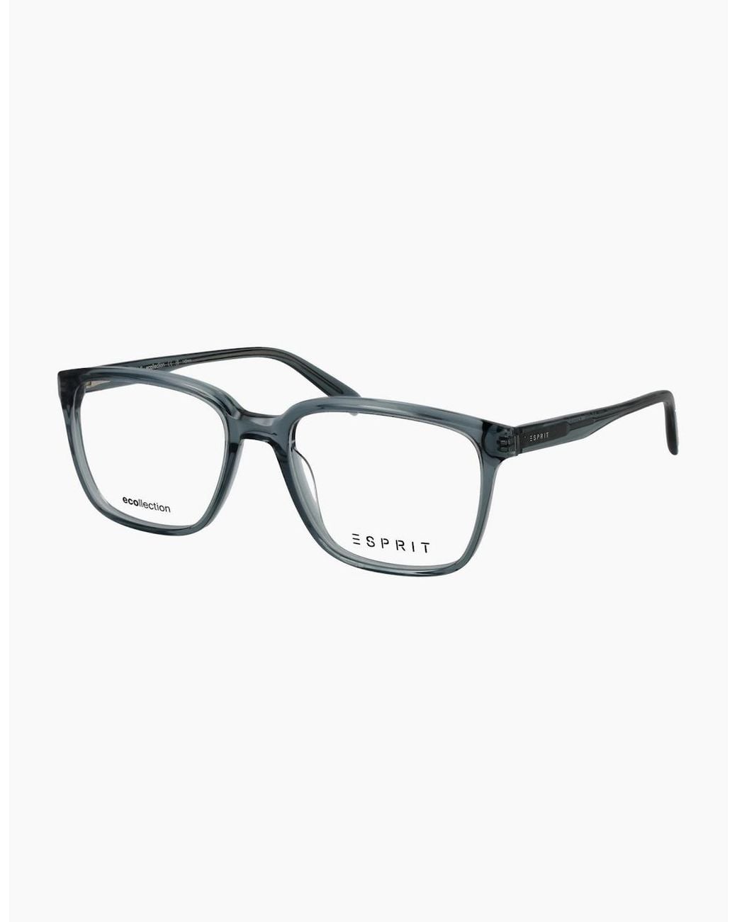 Esprit Gray Optical Frame Et33494 508 54 for men
