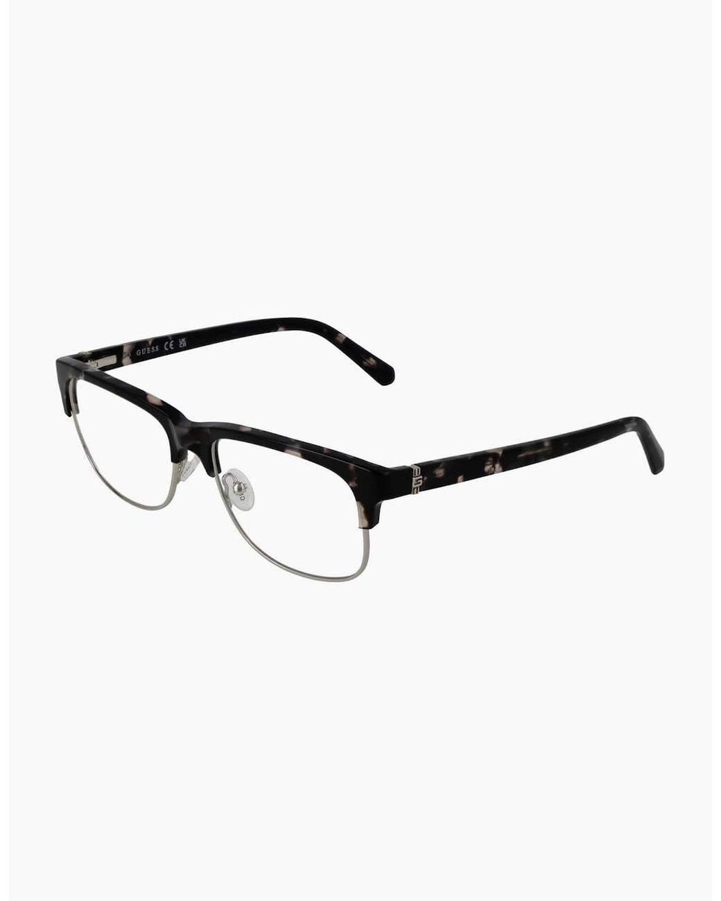 Guess Gray Optical Frame Gu50081 020 55