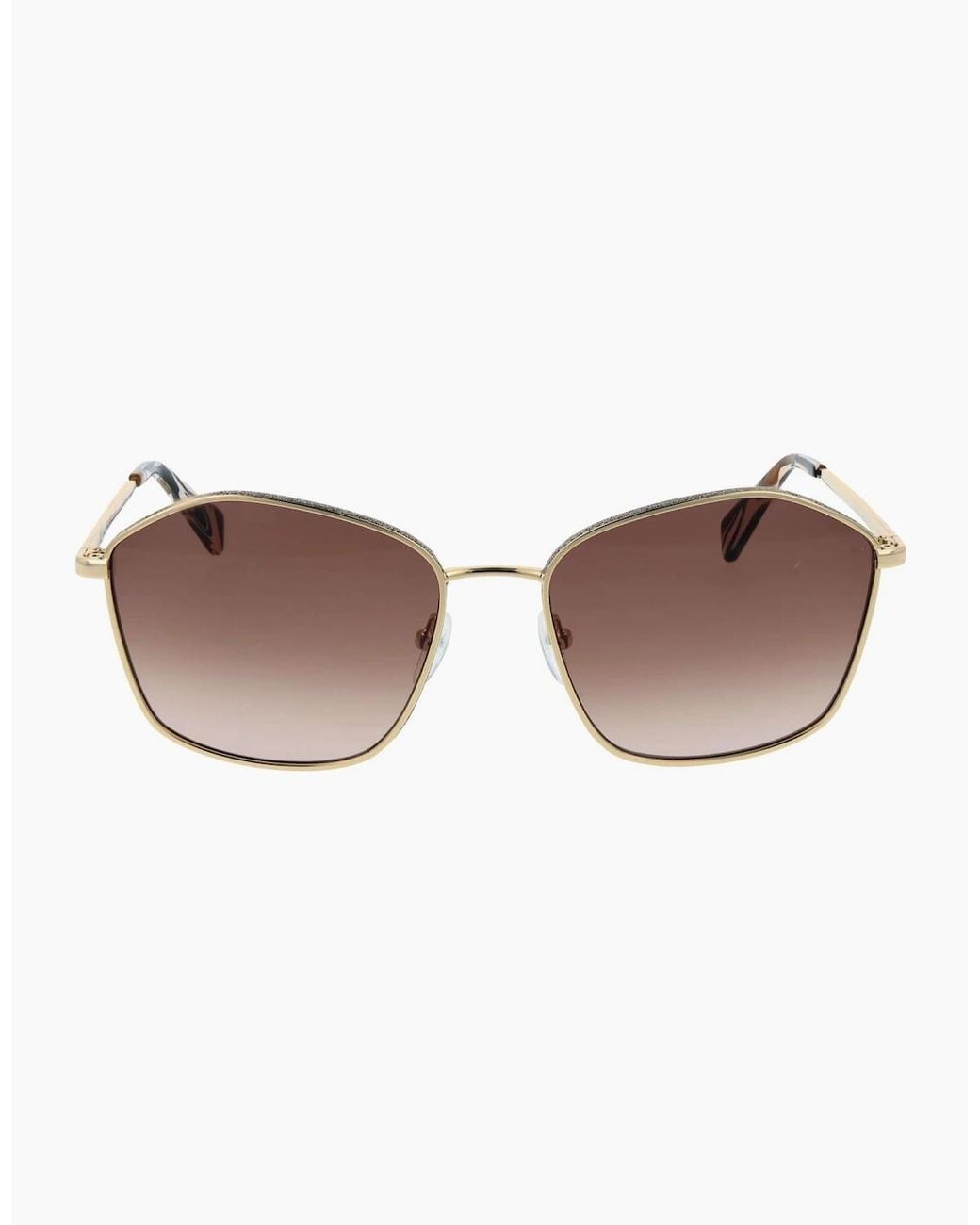 Liu Jo Brown Sunglasses Lj157S 731 59