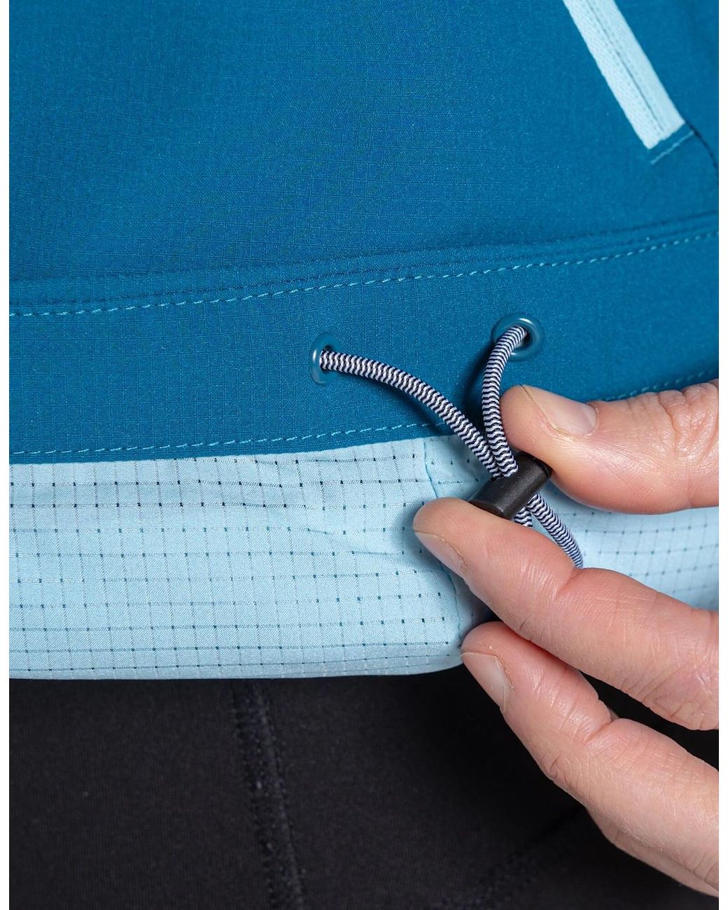Craghoppers Blue Ladies Dynamic Pro Iii Waterproof Jacket
