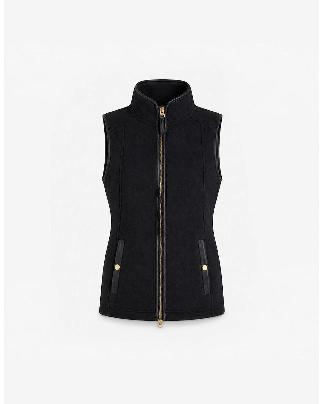 Joules Black Heritage Gilets