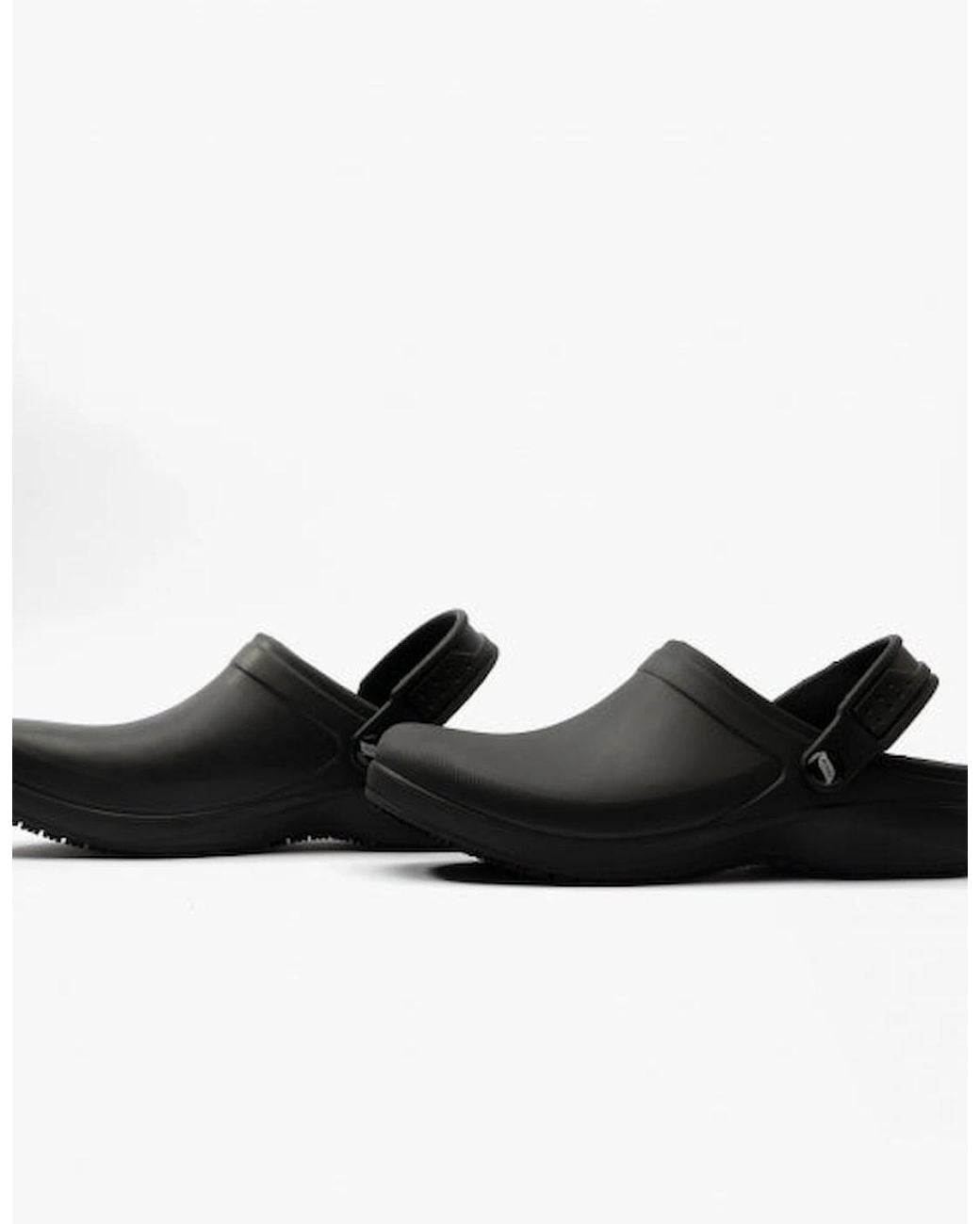 Skechers Black Work 108067Ec Arch Fit Riverbound