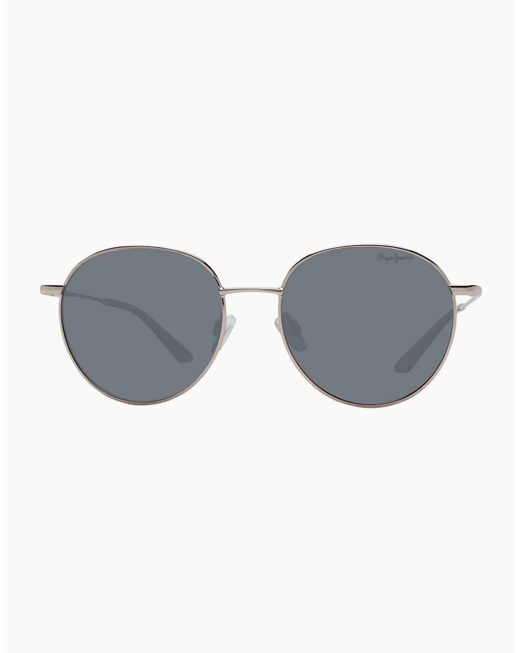 Pepe Jeans Blue Sunglasses Pj5193 402P 53 for men