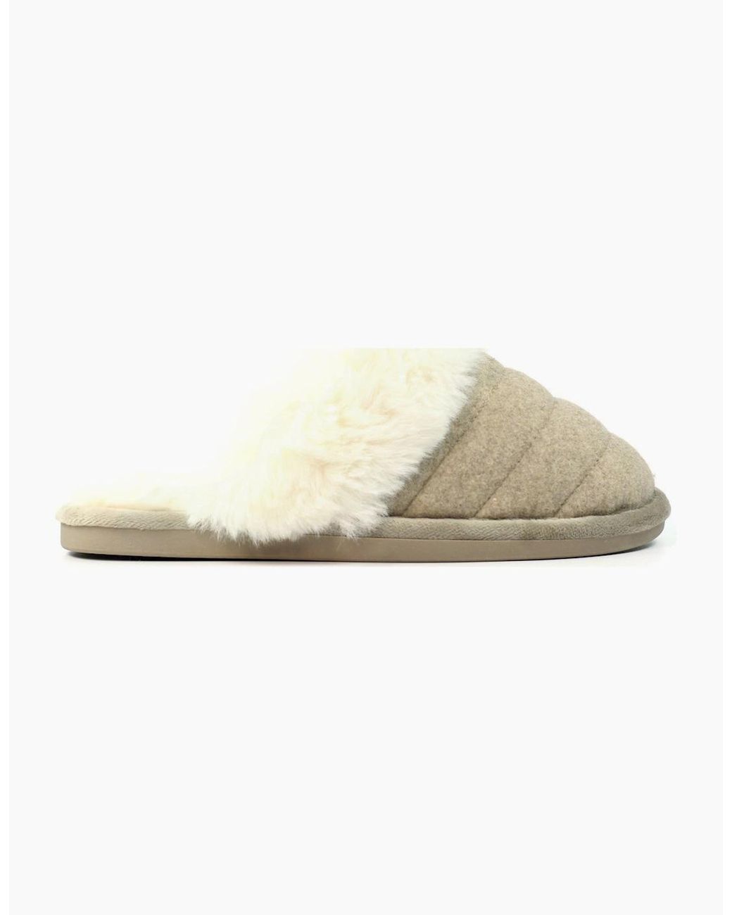 Lunar Natural Carol Ii Boxed Slippers