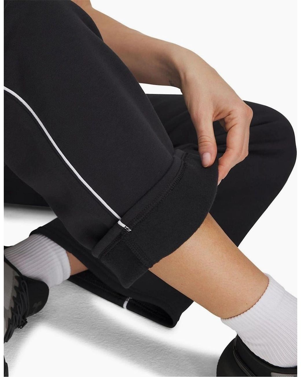 Under Armour Blue Ua Rival Solid Flared Sweatpants