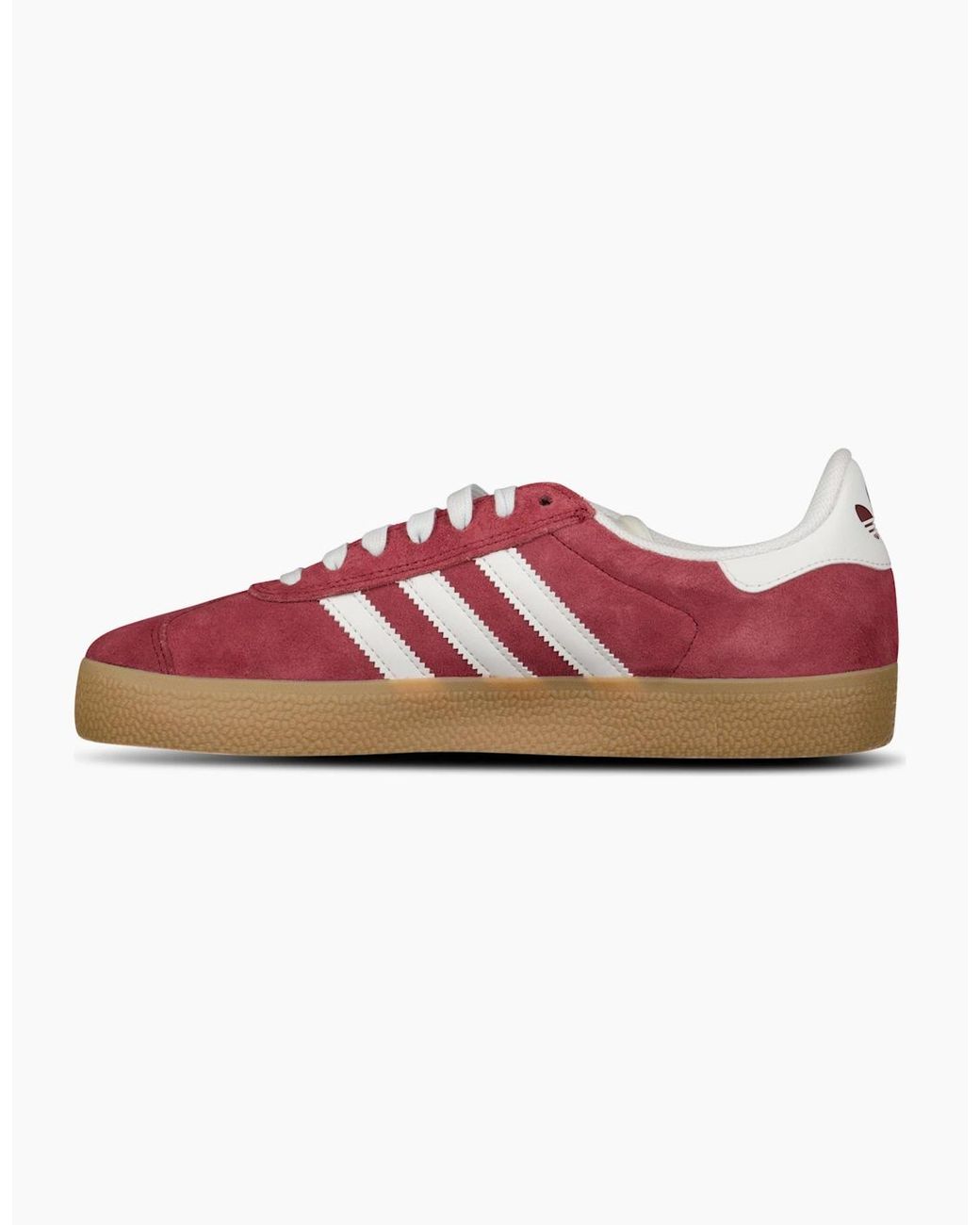 Adidas Pink Gazelle Adv Trainers