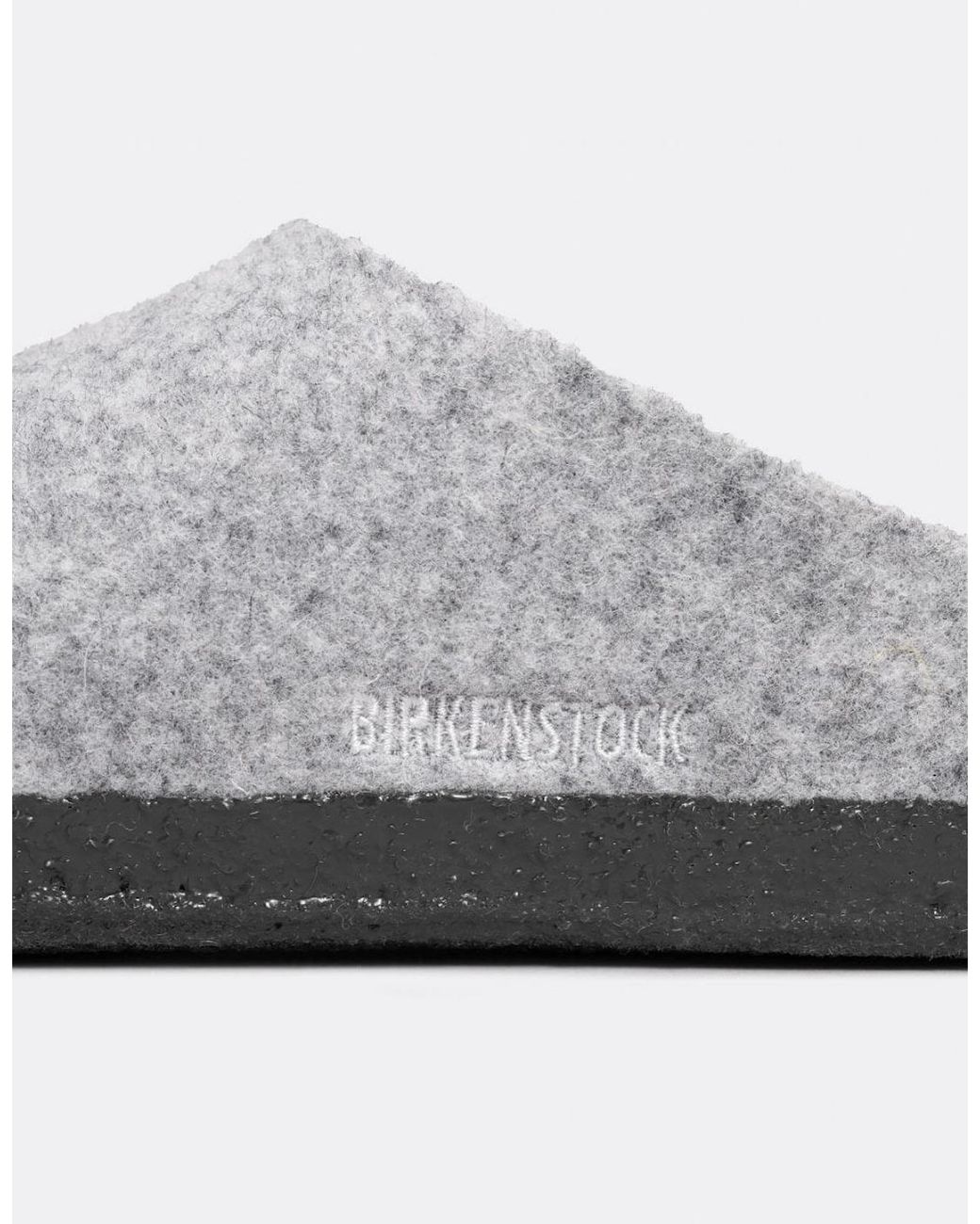 Birkenstock Clogs White Birkenstock Zermatt Shearling Fe Clogs
