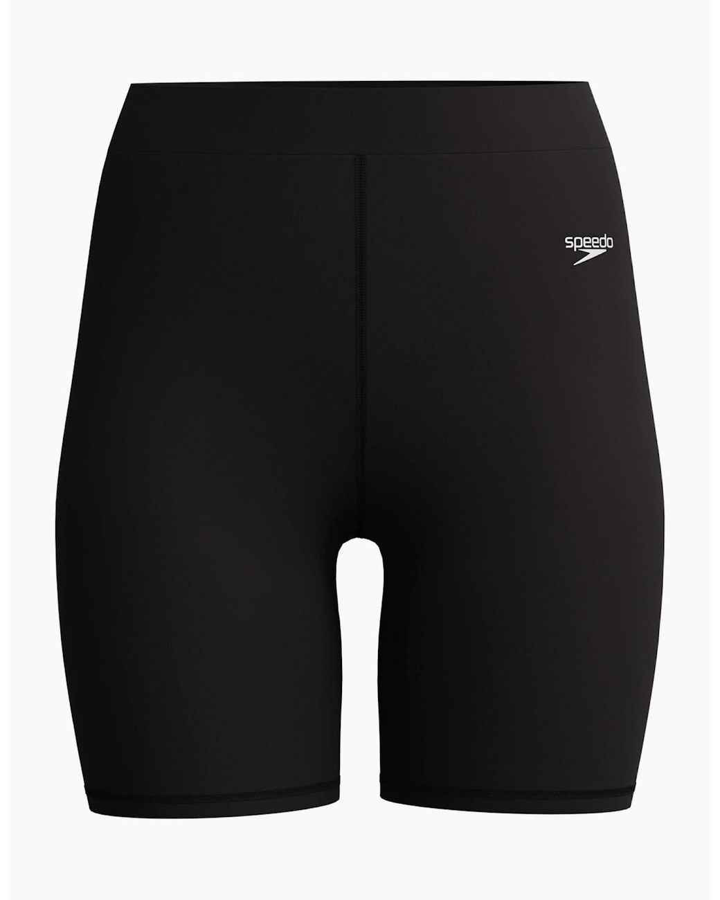 Speedo Black Ladies Endurance+ Swim Shorts