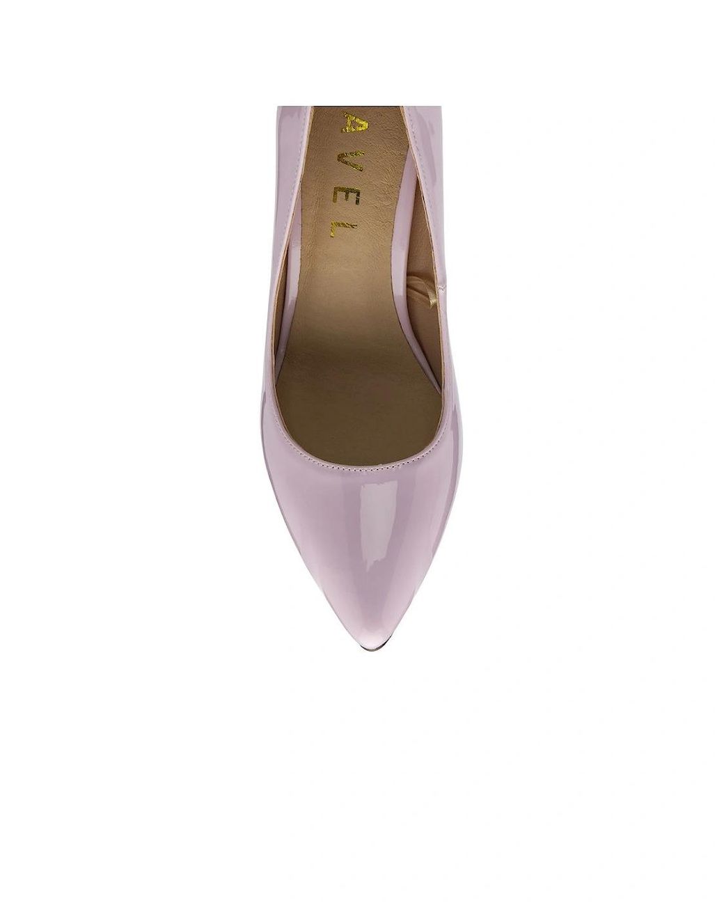 Ravel Pink Edson Court Shoes