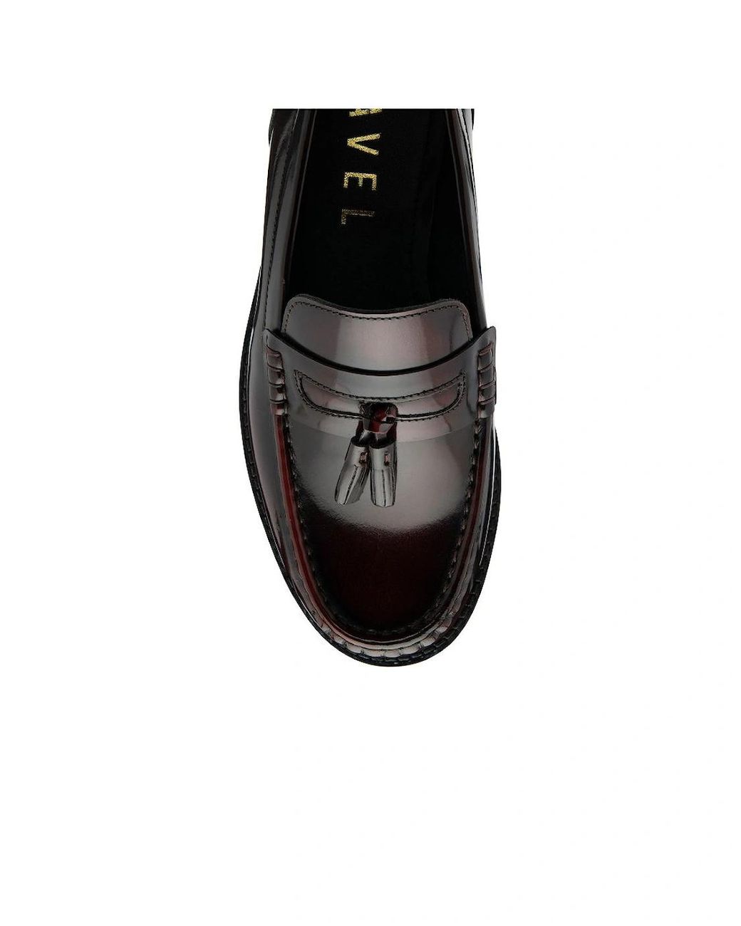 Ravel Black Millport Loafers