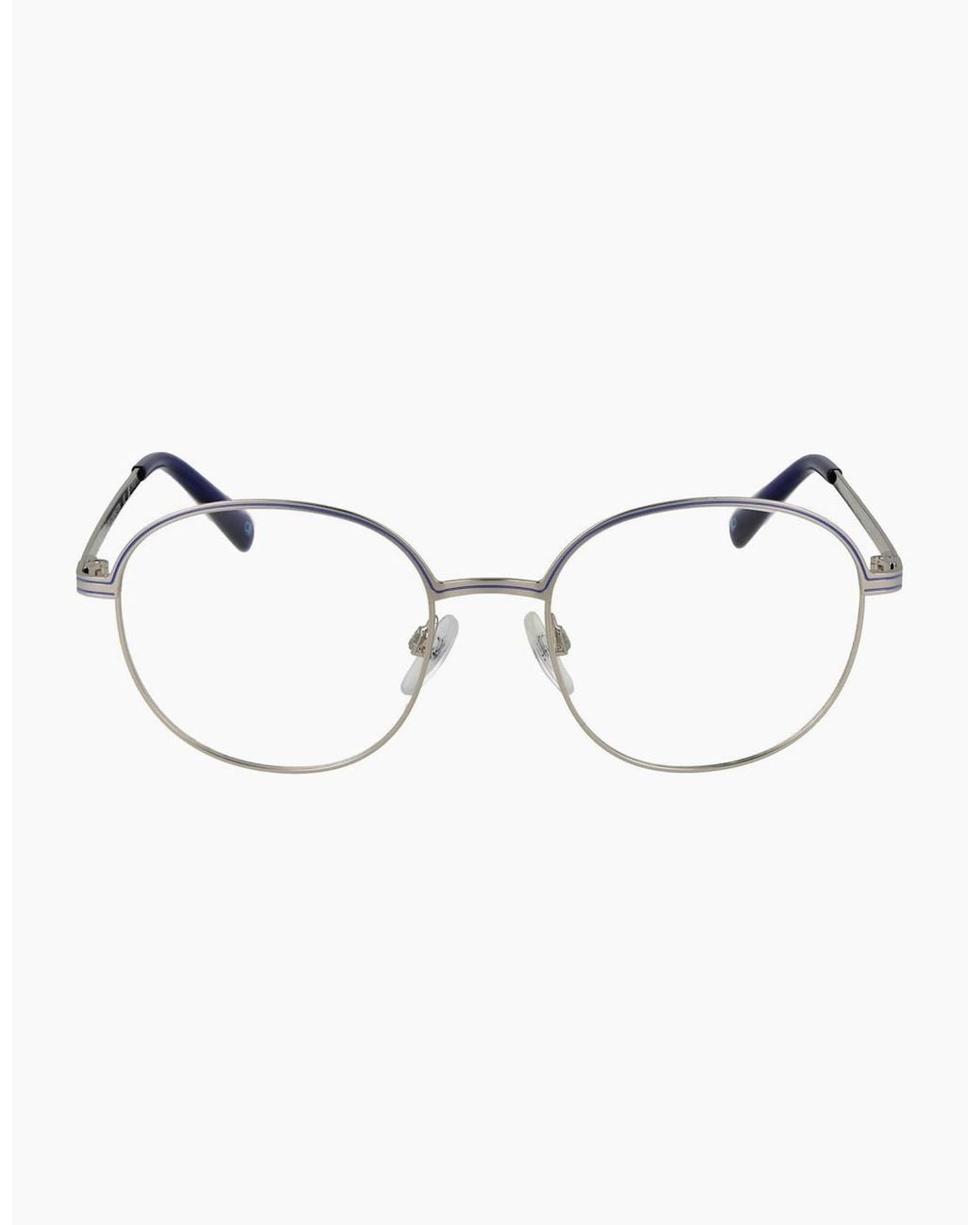 Benetton Metallic Optical Frame Beo3102 829 50