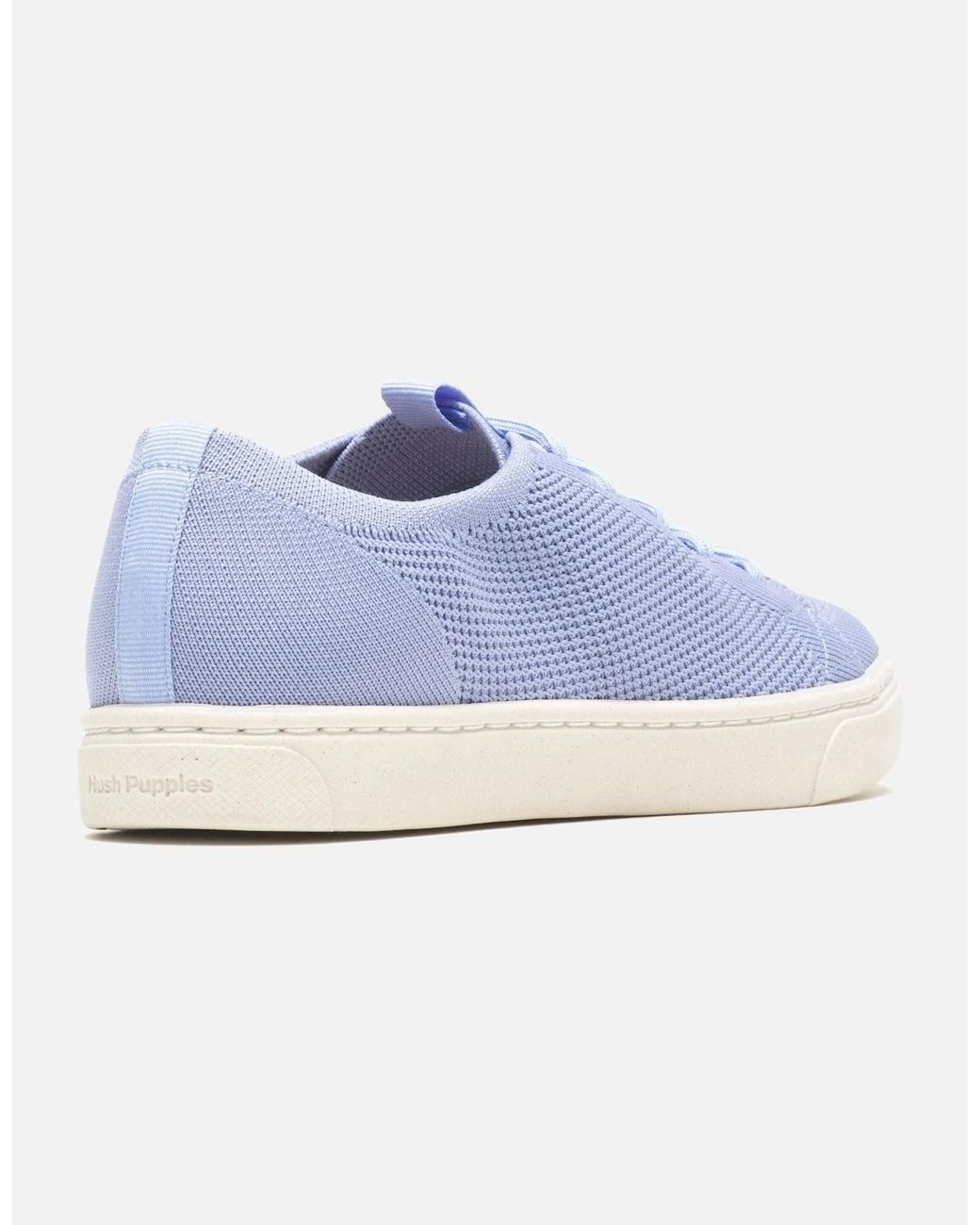Hush Puppies Blue Good Sneakers