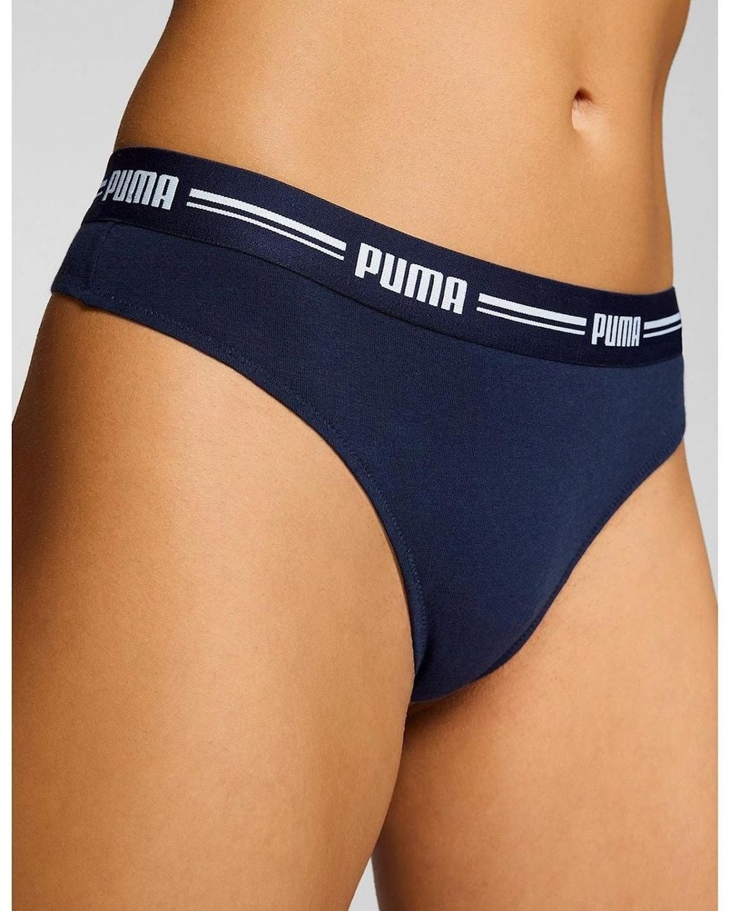 PUMA Blue String 2P