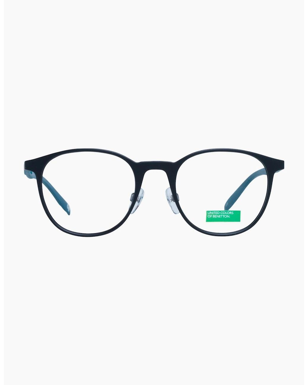 Benetton Blue Optical Frame Beo1010 001 51 for men