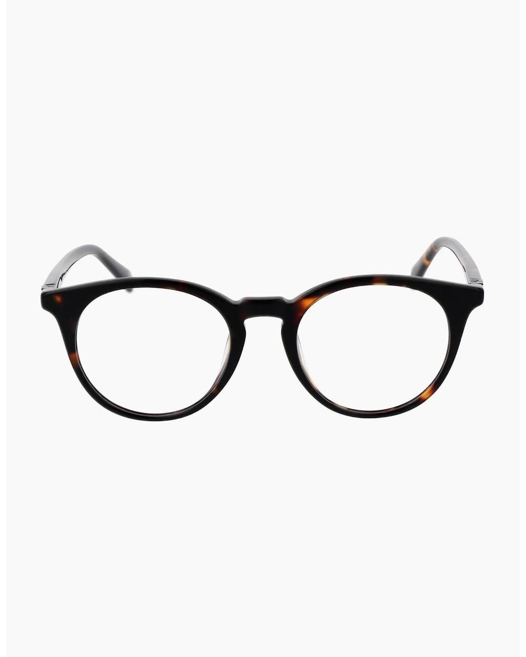 Guess Brown Optical Frame Gu5224 052 48 for men