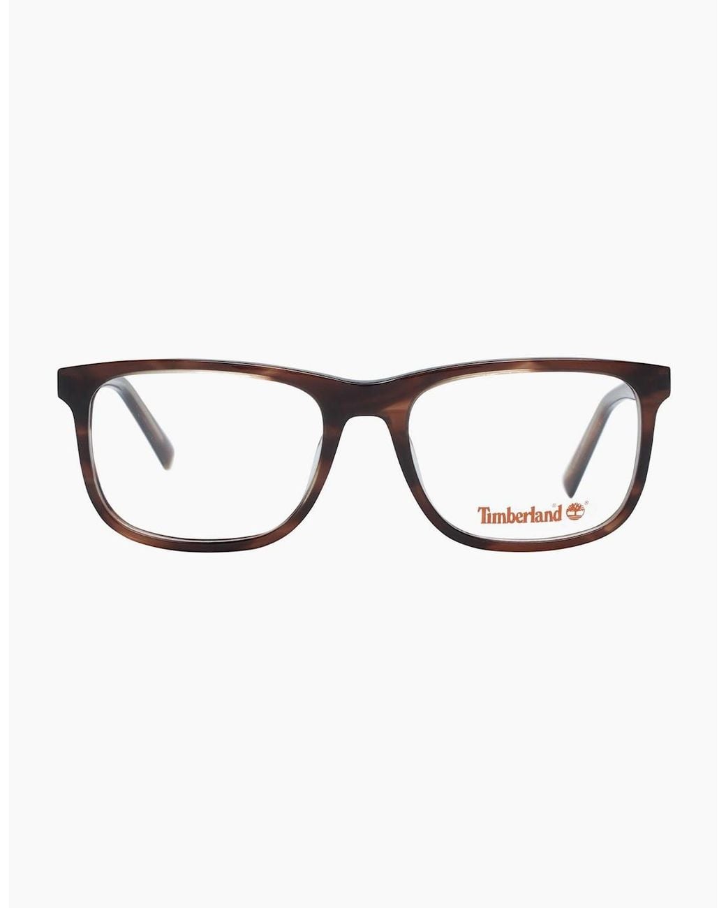 Timberland Brown Optical Frame Tb1803 048 55 for men