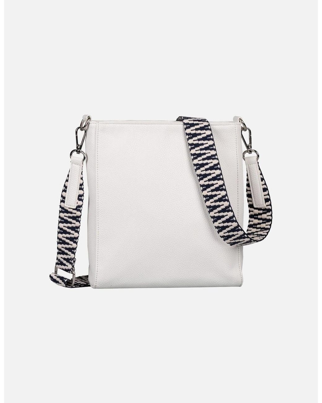 Gabor Natural Silena Cross Body Handbag