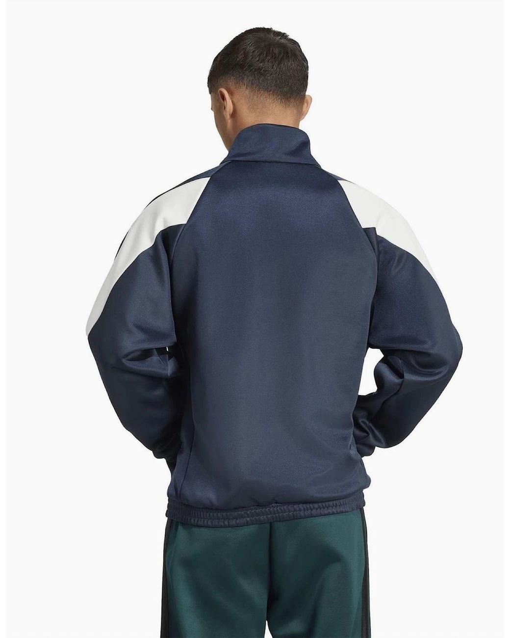 Adidas Blue M Stadium Tt for men