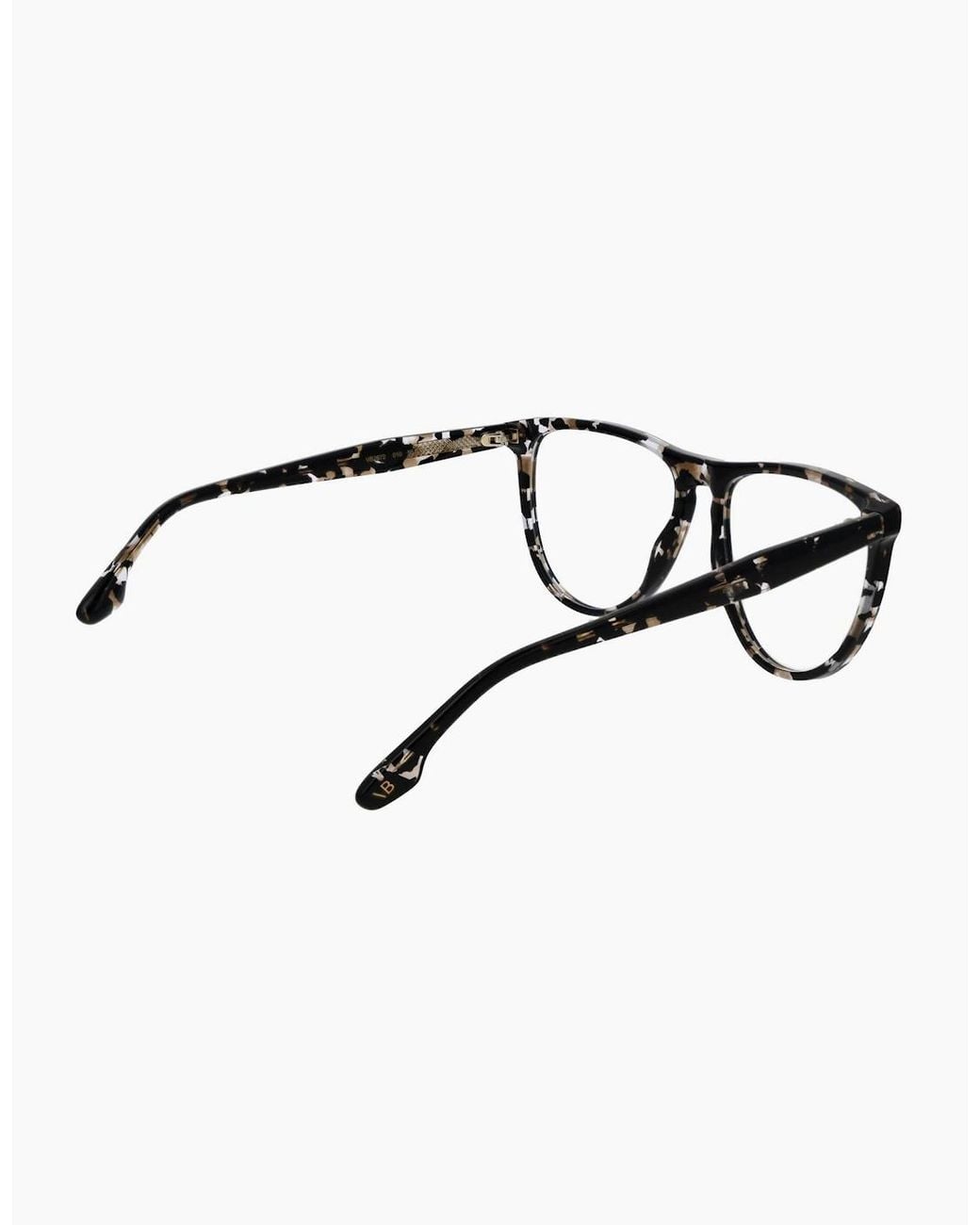 Victoria Beckham Black Optical Frame Vb2672 010 56