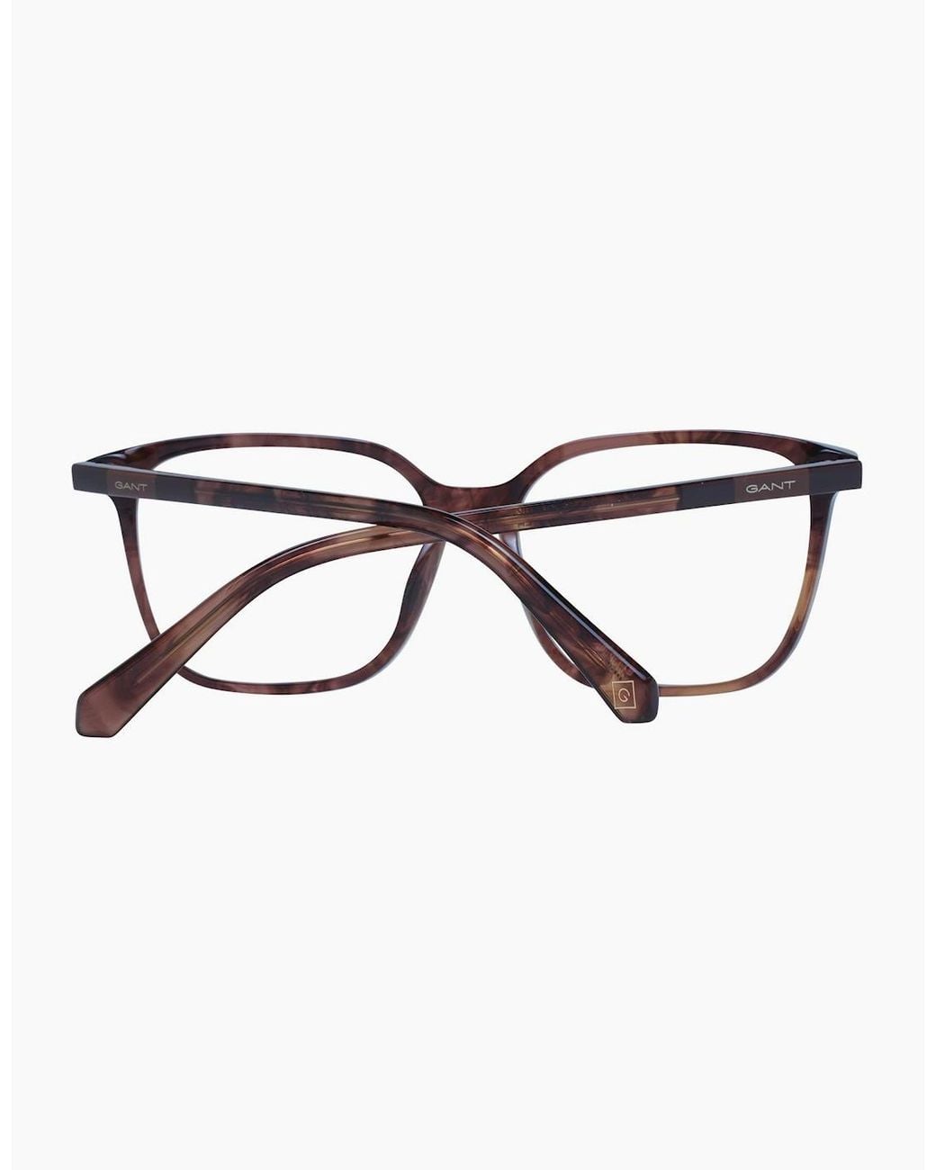 Gant Brown Optical Frame Ga4150 052 53