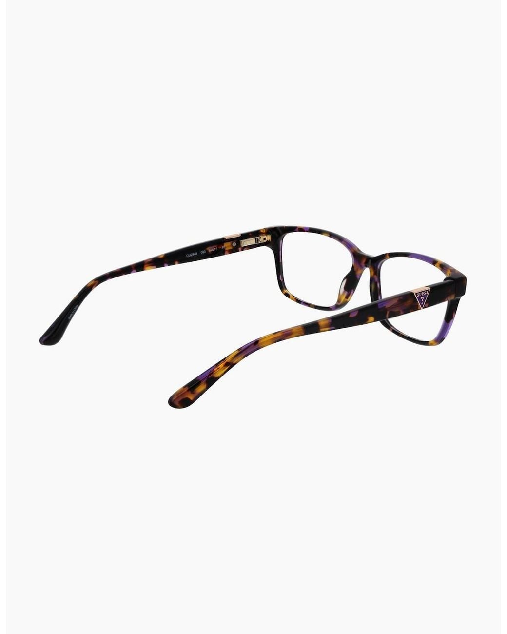 Guess Brown Optical Frame Gu2848 083 54