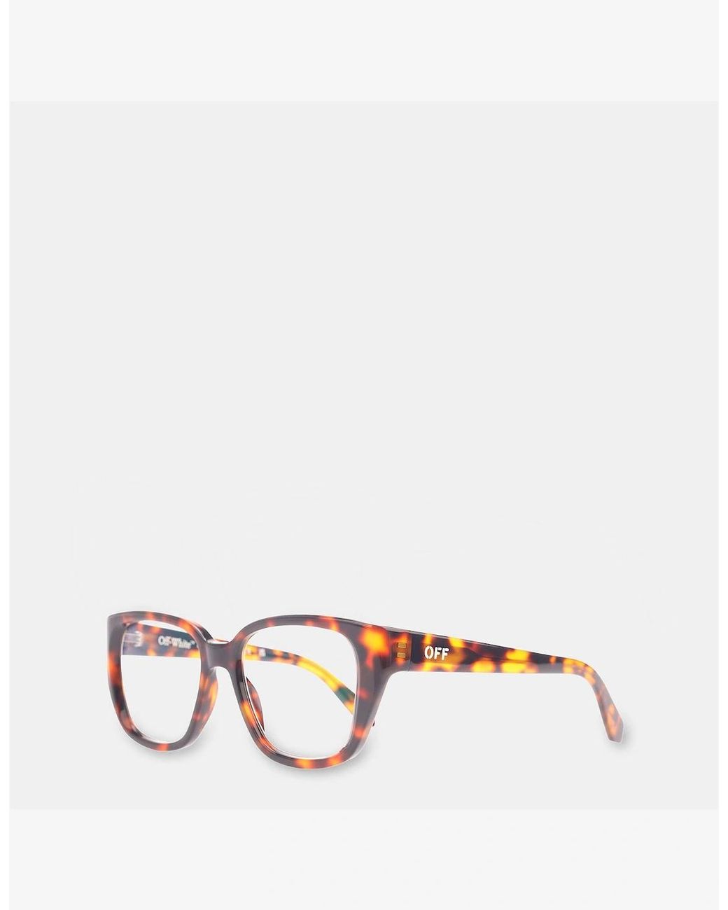Off-White c/o Virgil Abloh White Off Style 63 Sun for men