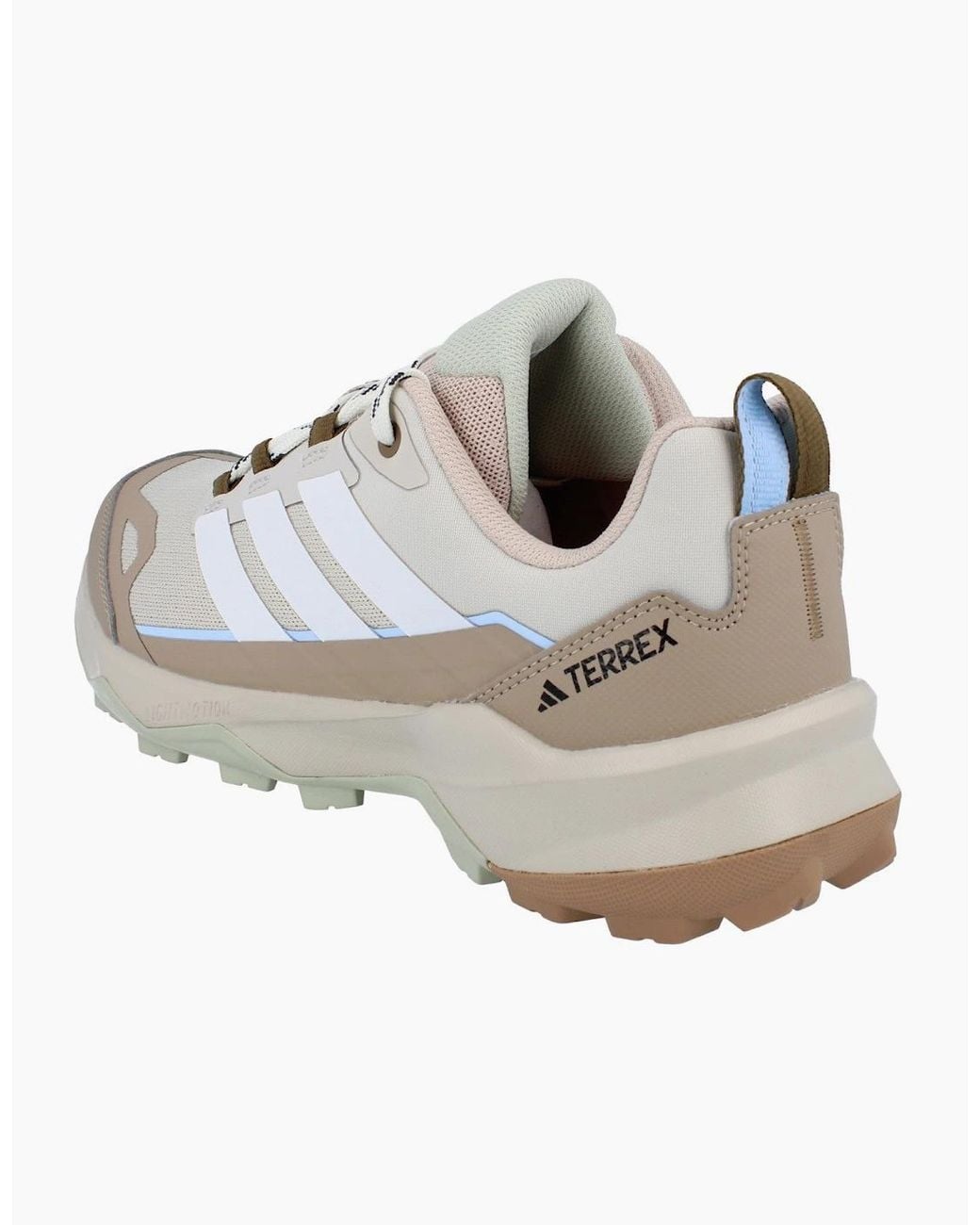 Adidas White Terrex Skychaser Ax5 Gtx Trainers Jr3976 for men
