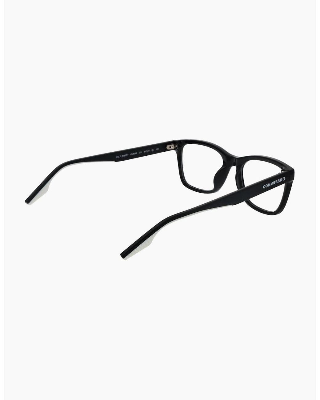Converse Black Optical Frame Cv5096 001 51