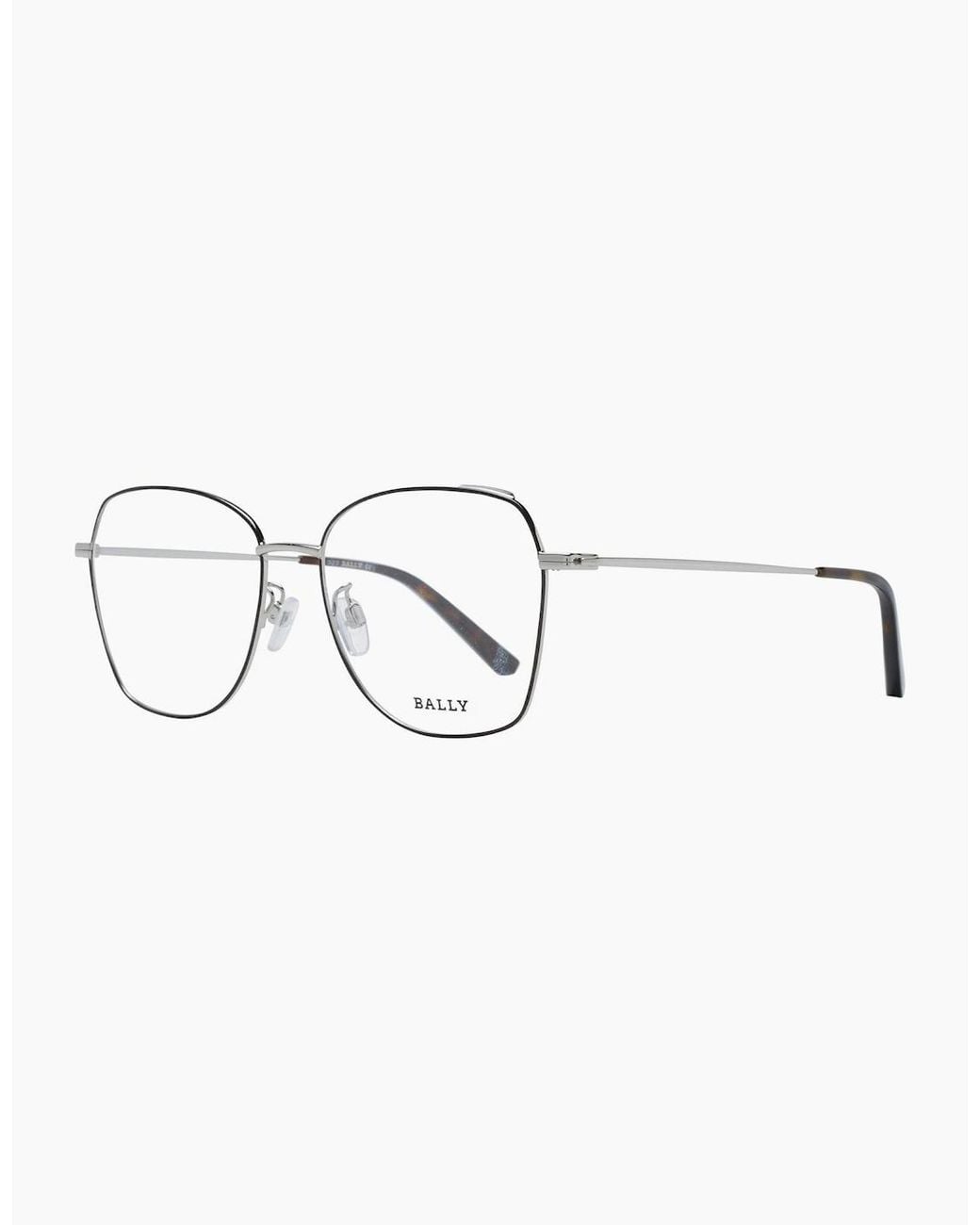 Bally Black Optical Frame By5036-H 005 54