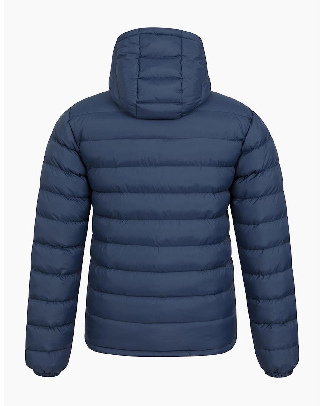 Mountain Warehouse Blue Seasons Ii Padded Jacket for men
