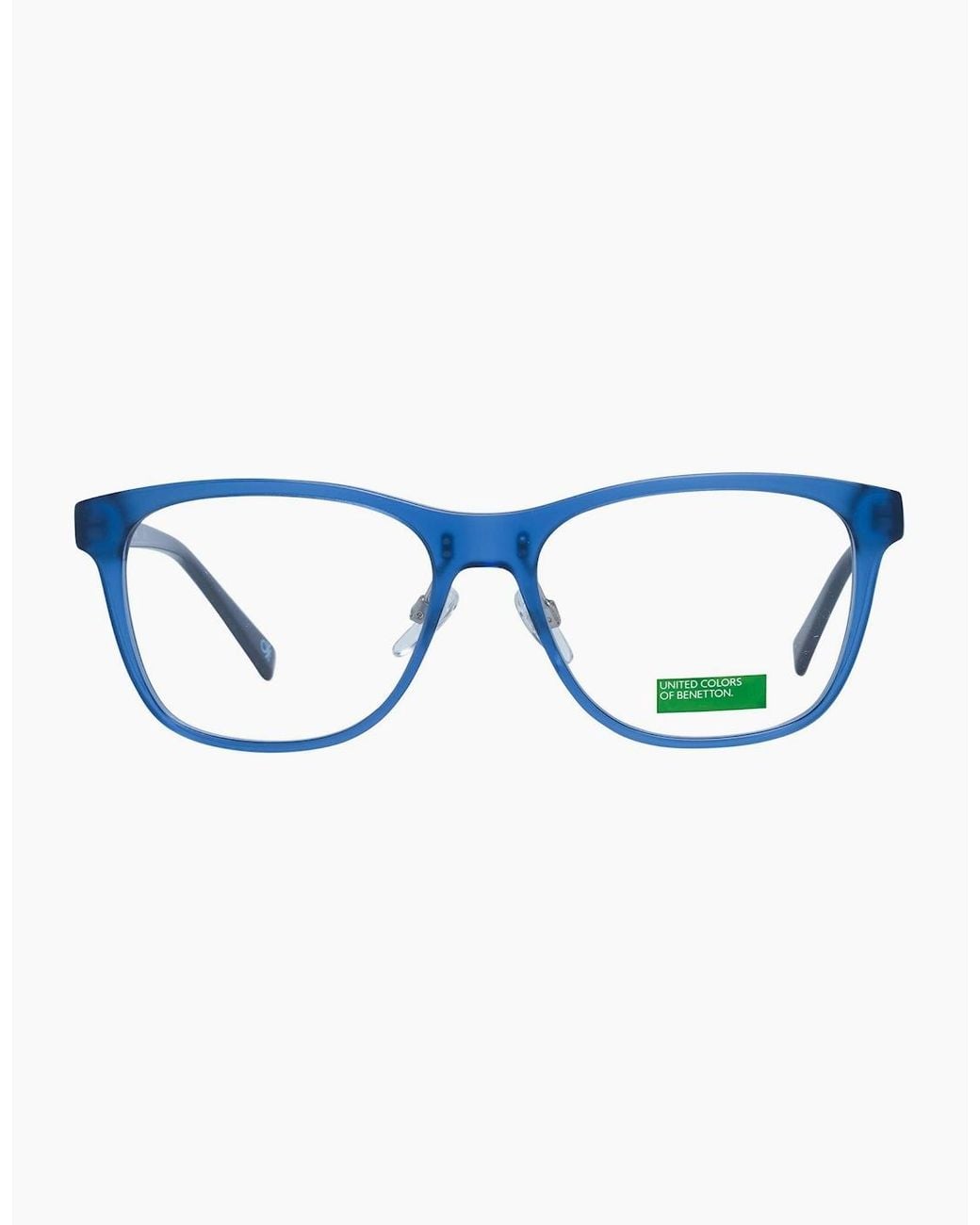 Benetton Blue Optical Frame Beo1003 609 54