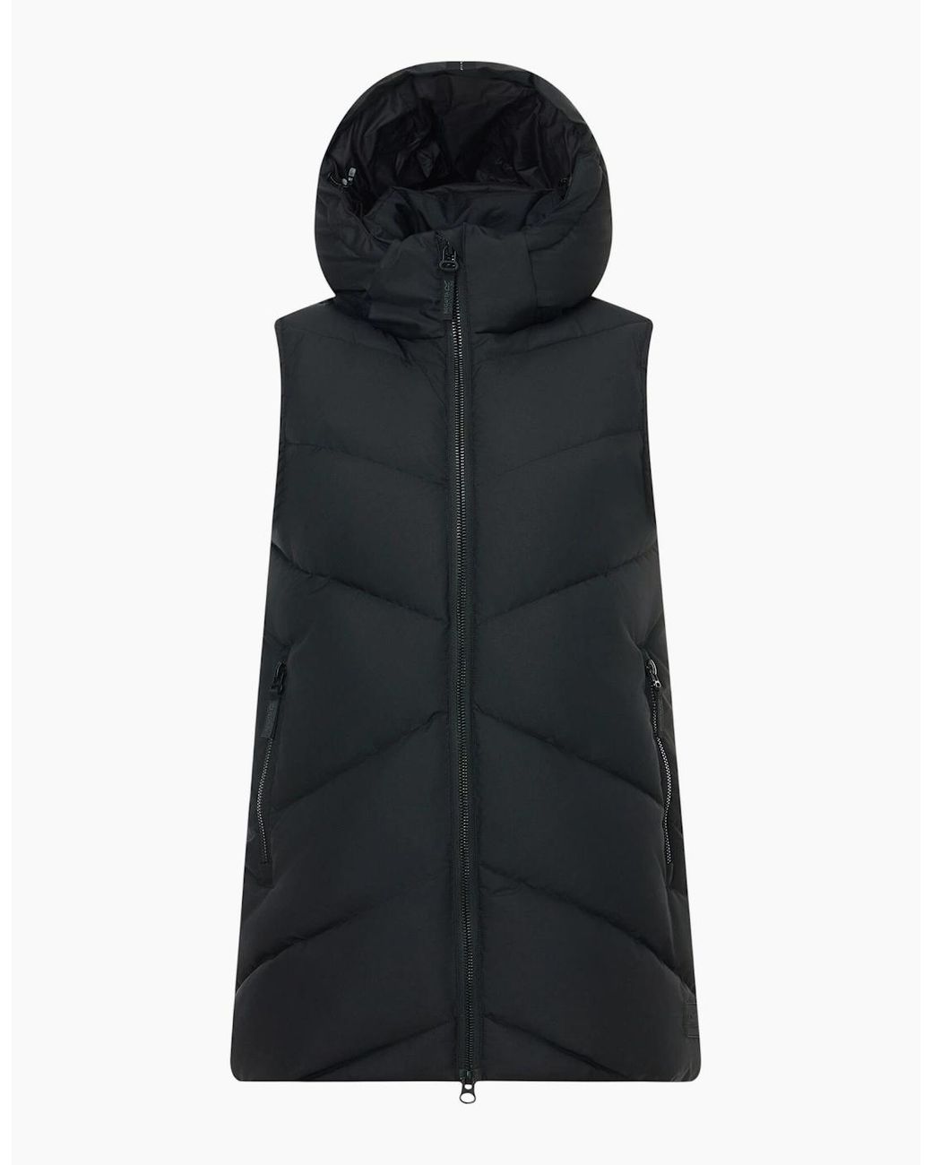 Regatta Black Ladies Merida Body Warmer