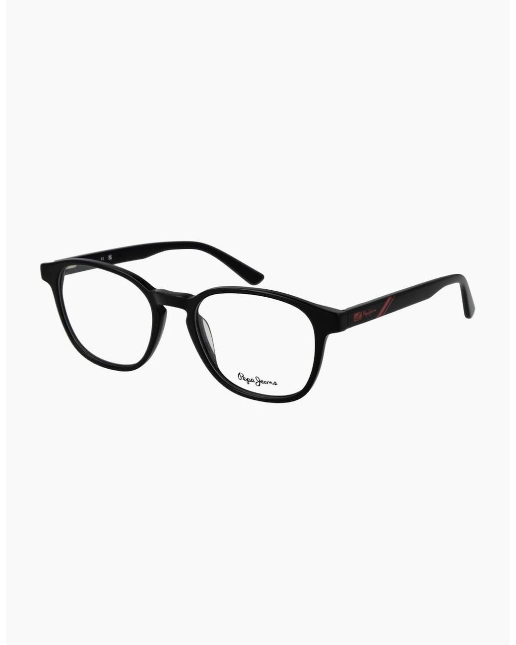 Pepe Jeans Black Optical Frame Pj3519 001 53 for men