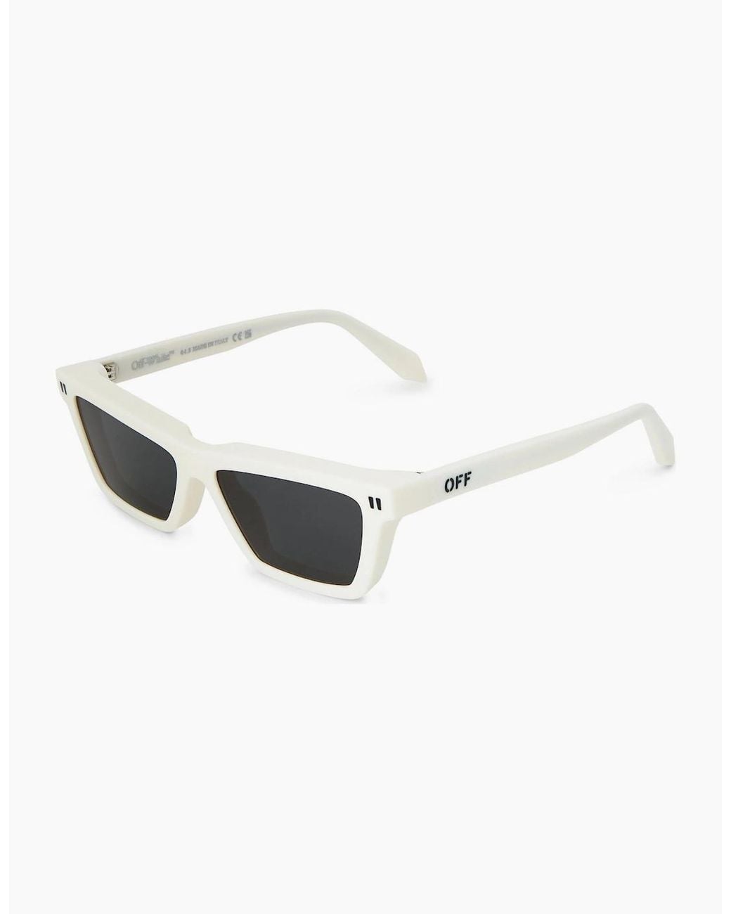 Off-White c/o Virgil Abloh White Off Cambridge Sungls for men