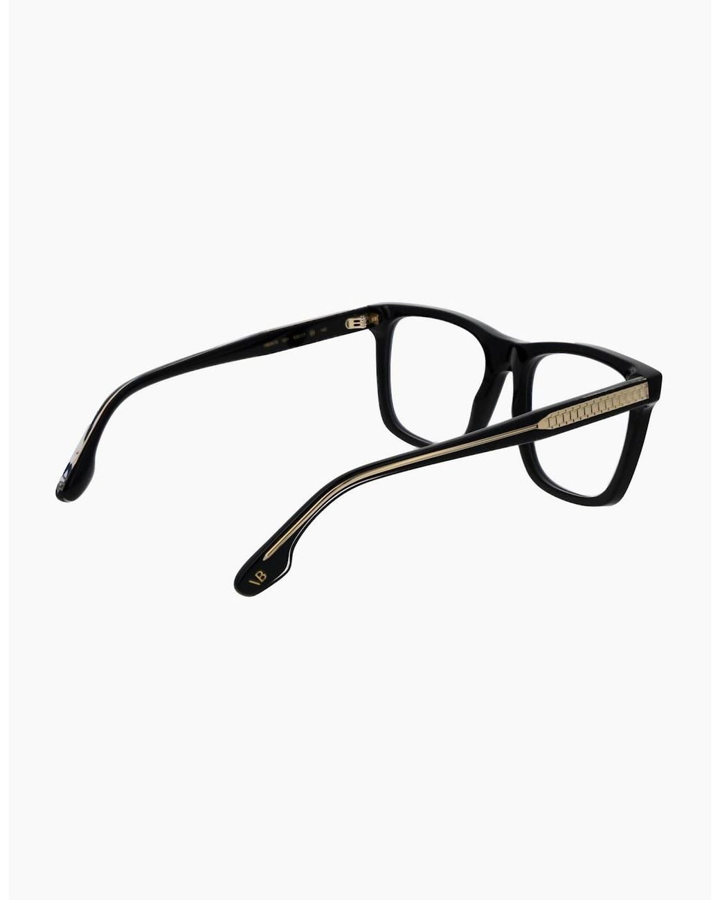 Victoria Beckham Black Optical Frame Vb2670 001 53