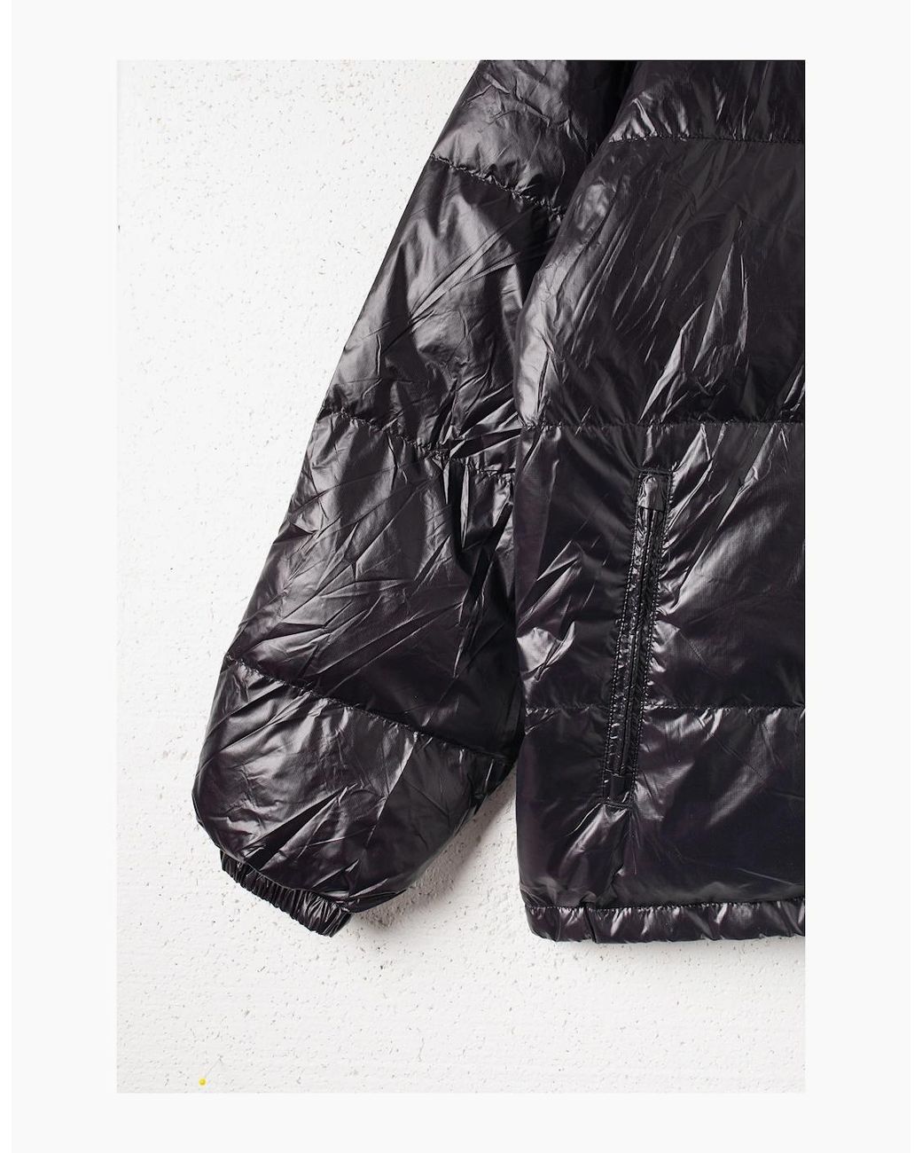 Stan Ray Black Ultra Light Parka