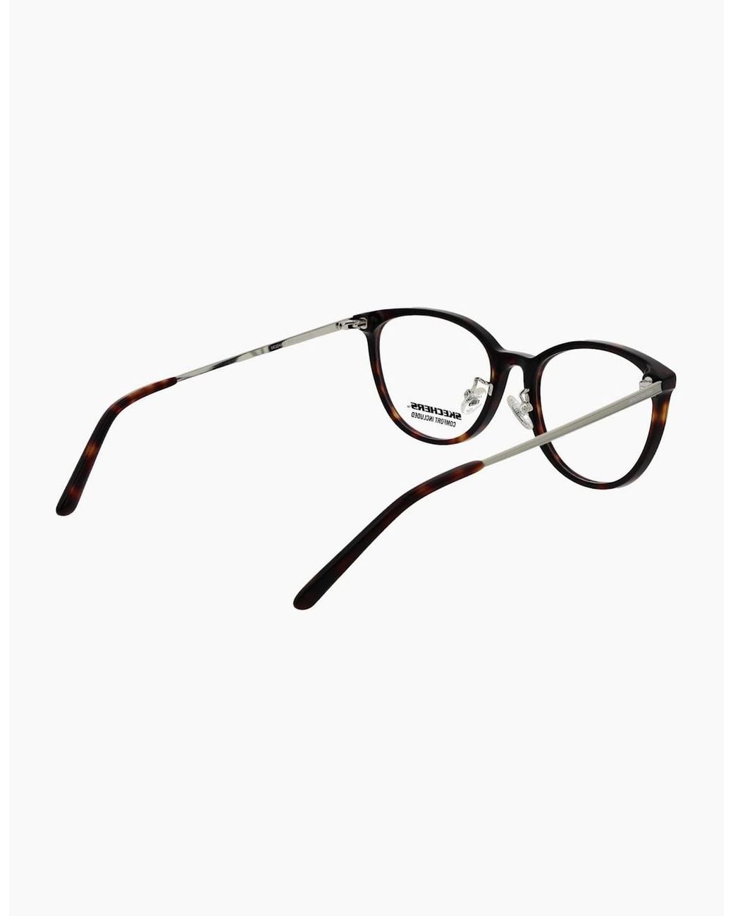 Skechers Multicolor Optical Frame Se2241-D 052 53