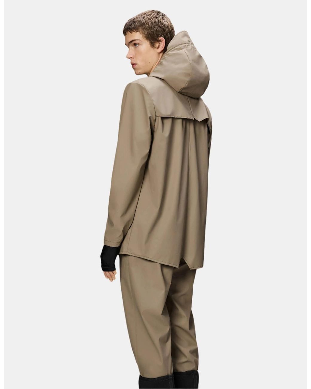 Rains Natural Jacket