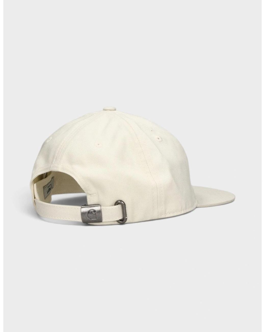 Carhartt Wip Signature Cap Natural Dusty Ice for men