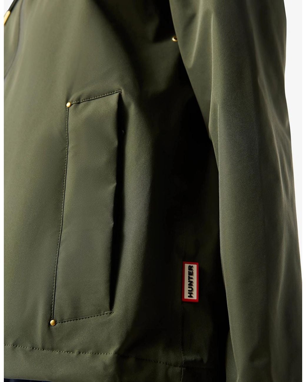Hunter Green Original Lightweight Waterproof Jacket